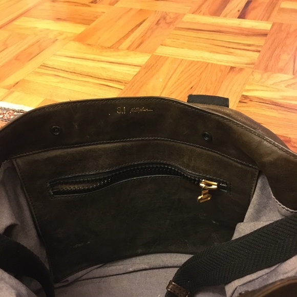 3.1 Phillip Lim day messenger bag - Picture 4 of 6